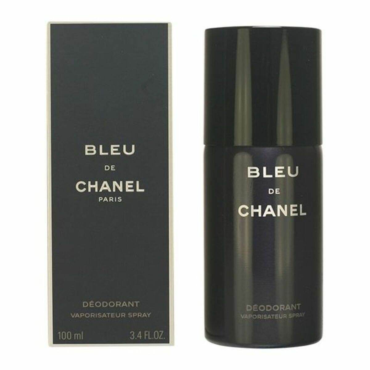 Spray Deodorant Bleu Chanel Bleu (100 ml) 100 ml - TrendFynd