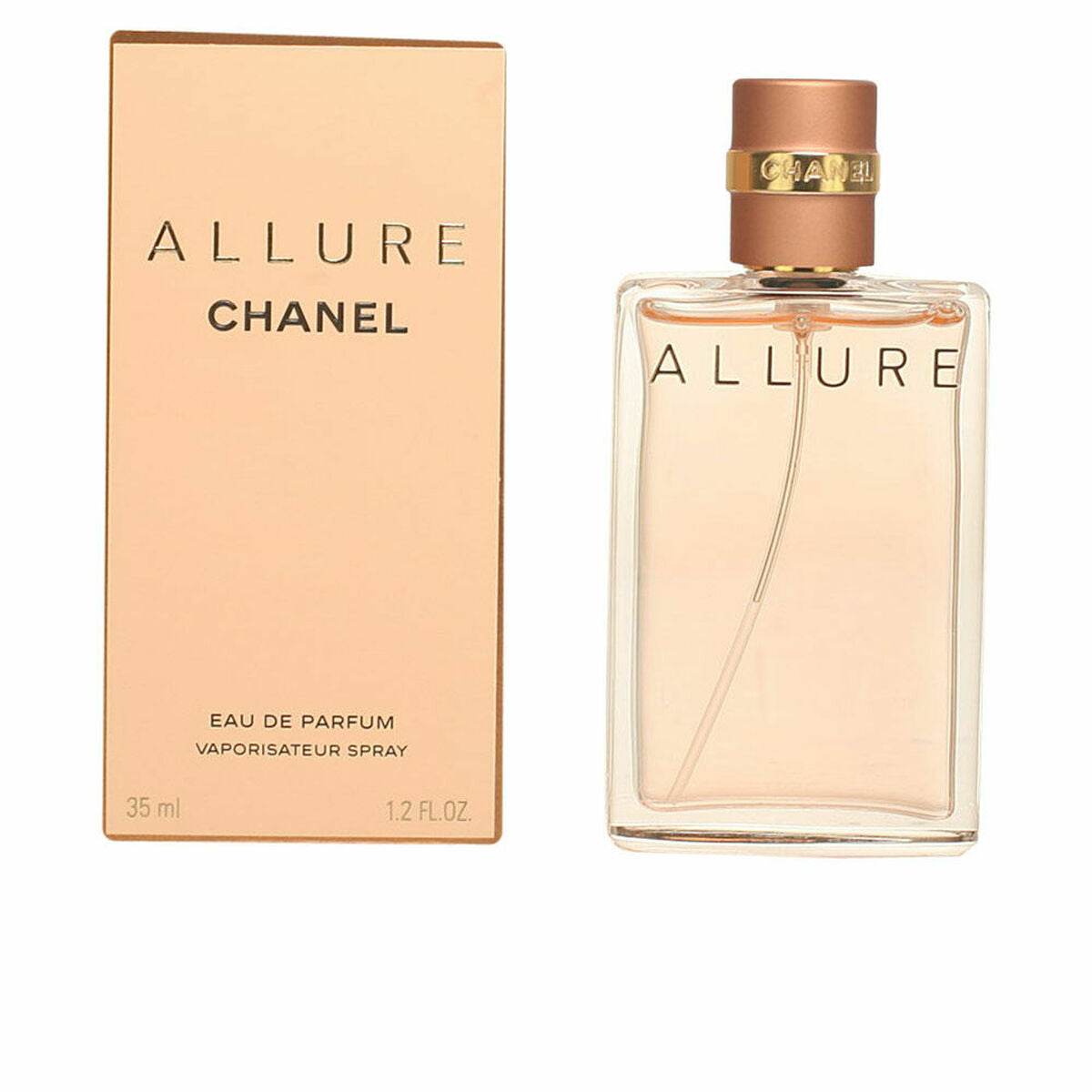 Women's Perfume Chanel 112440 EDP EDP 35 ml Allure - TrendFynd