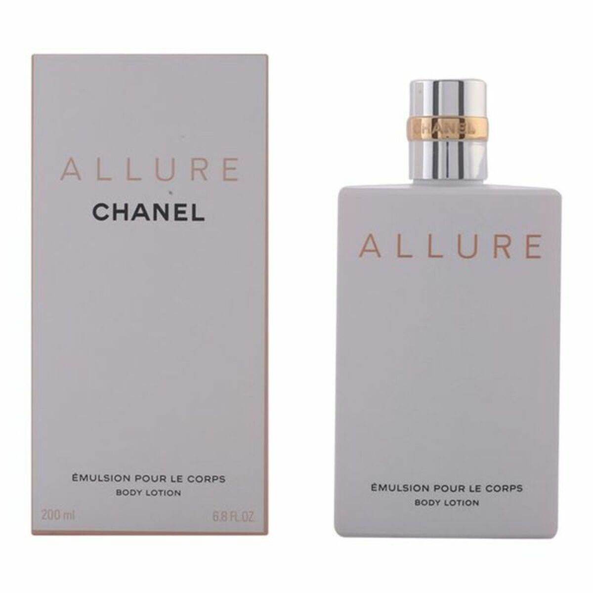 Body Cream Allure Sensuelle Chanel (200 ml) - TrendFynd