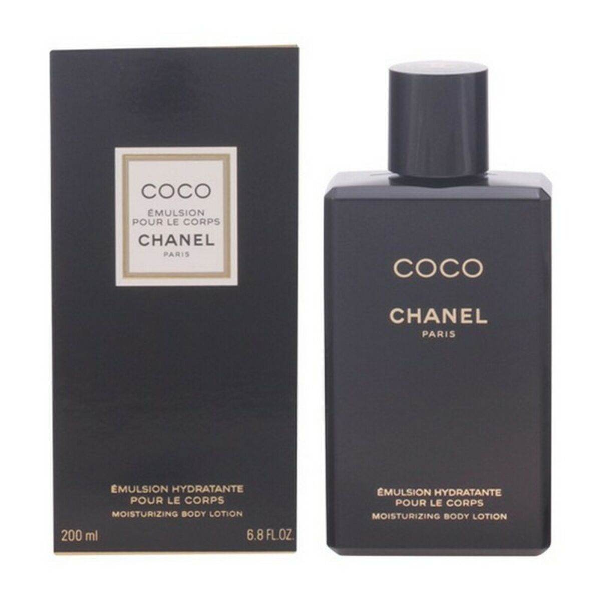 Body Lotion Coco Chanel (200 ml) - TrendFynd