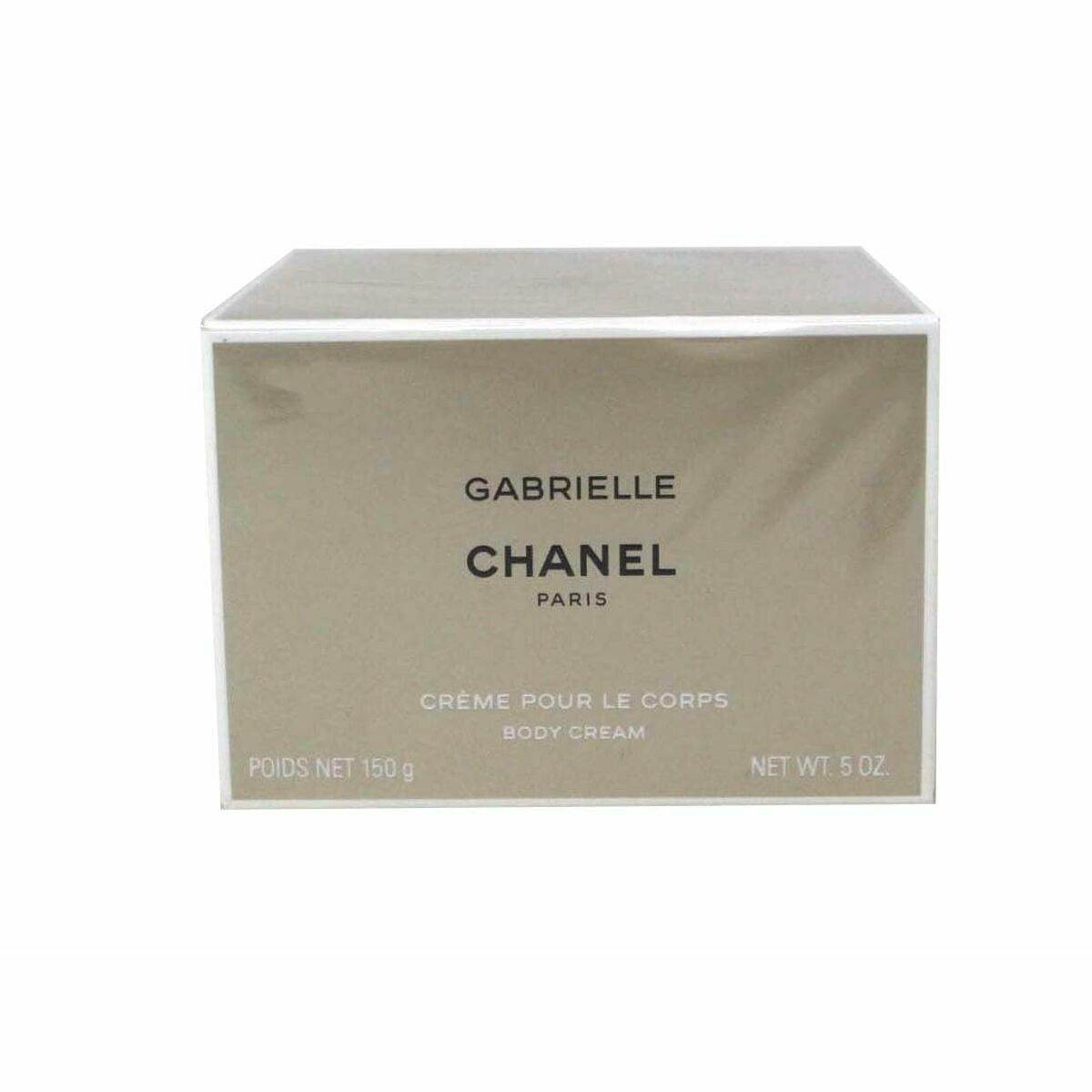 Body Cream Chanel Gabrielle 150 g - TrendFynd