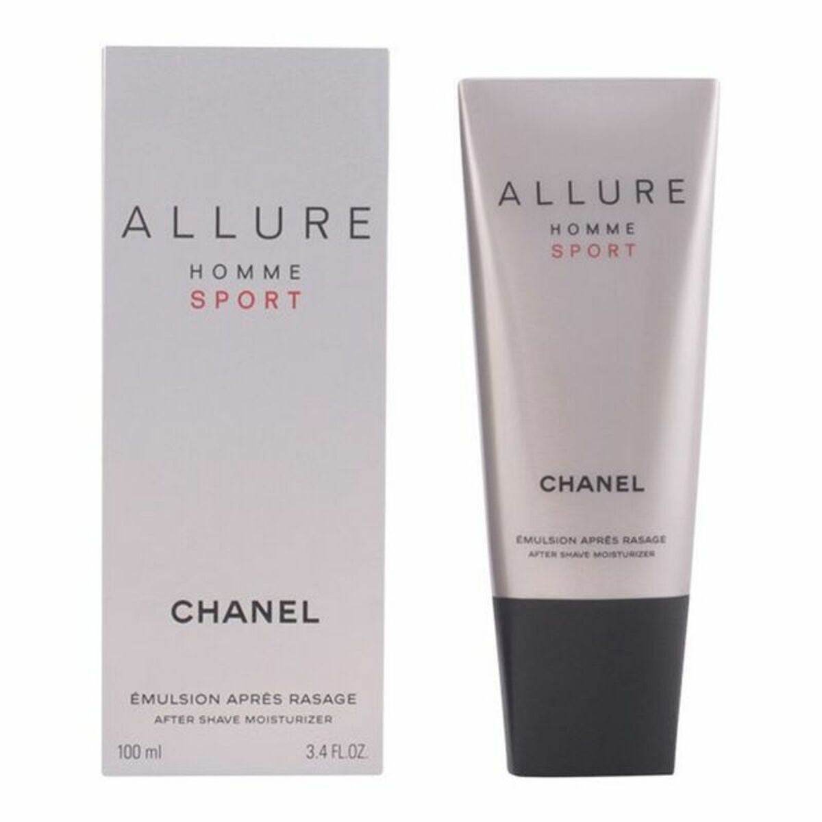 After Shave Allure Homme Sport Chanel (100 ml) - TrendFynd