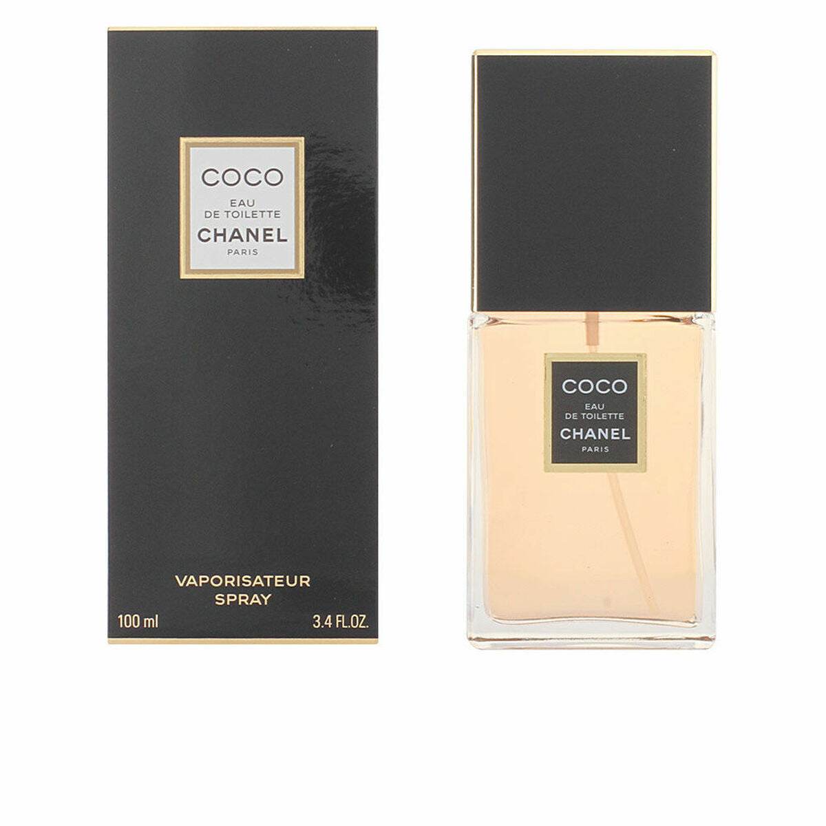 Women's Perfume Chanel 16833 100 ml Coconut - TrendFynd