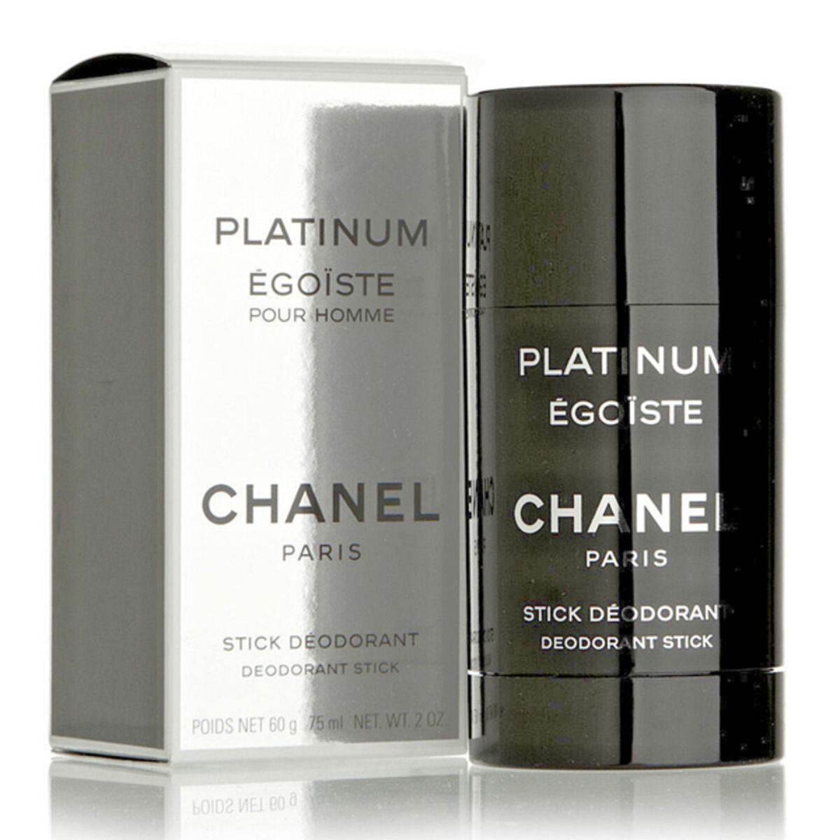 Stick Deodorant égoïste Platinum Chanel (75 ml) - TrendFynd