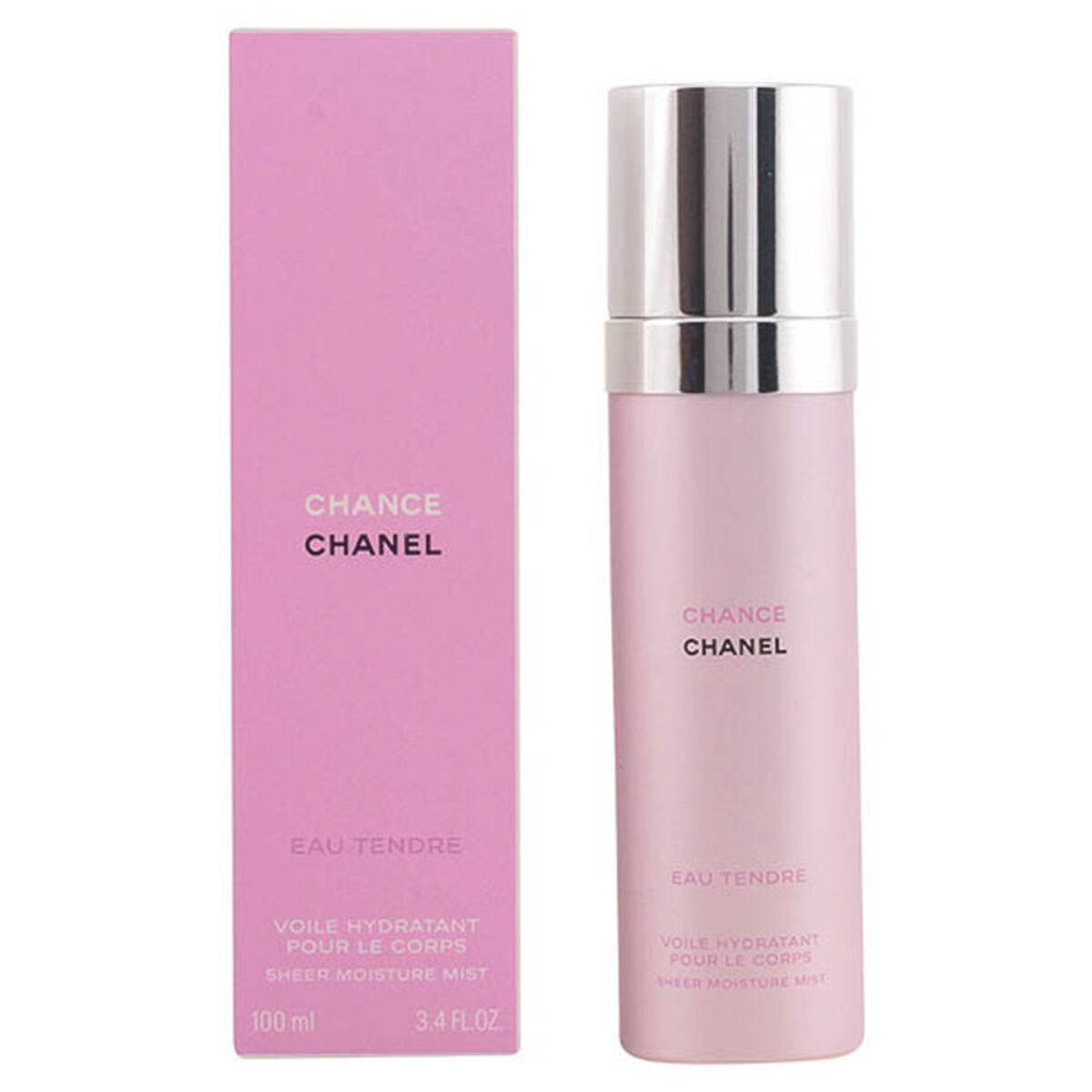 Body Spray Chance Eau Tendre Chanel Chance Eau Tendre 100 ml - TrendFynd