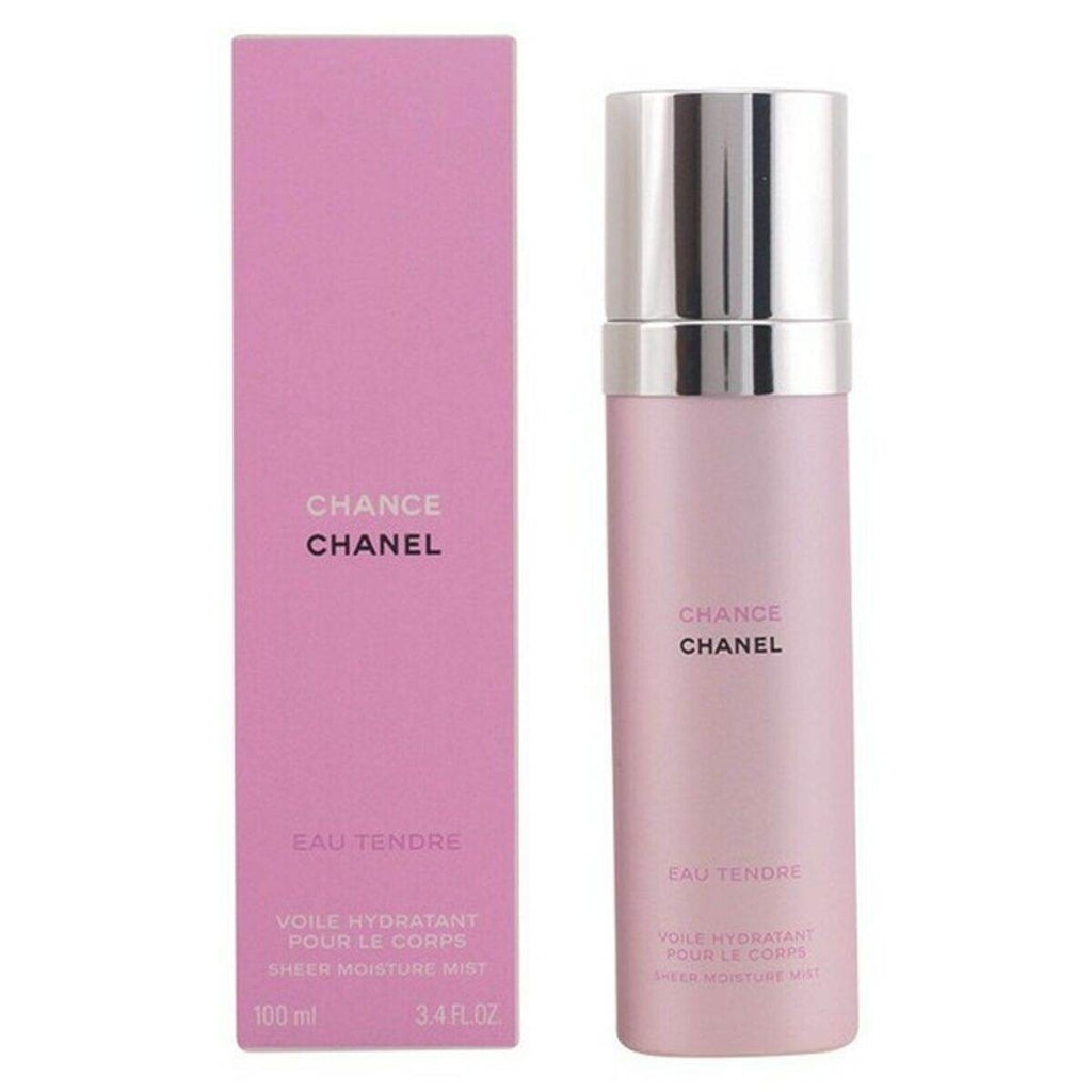 Body Spray Chance Eau Tendre Chanel Chance Eau Tendre 100 ml - TrendFynd