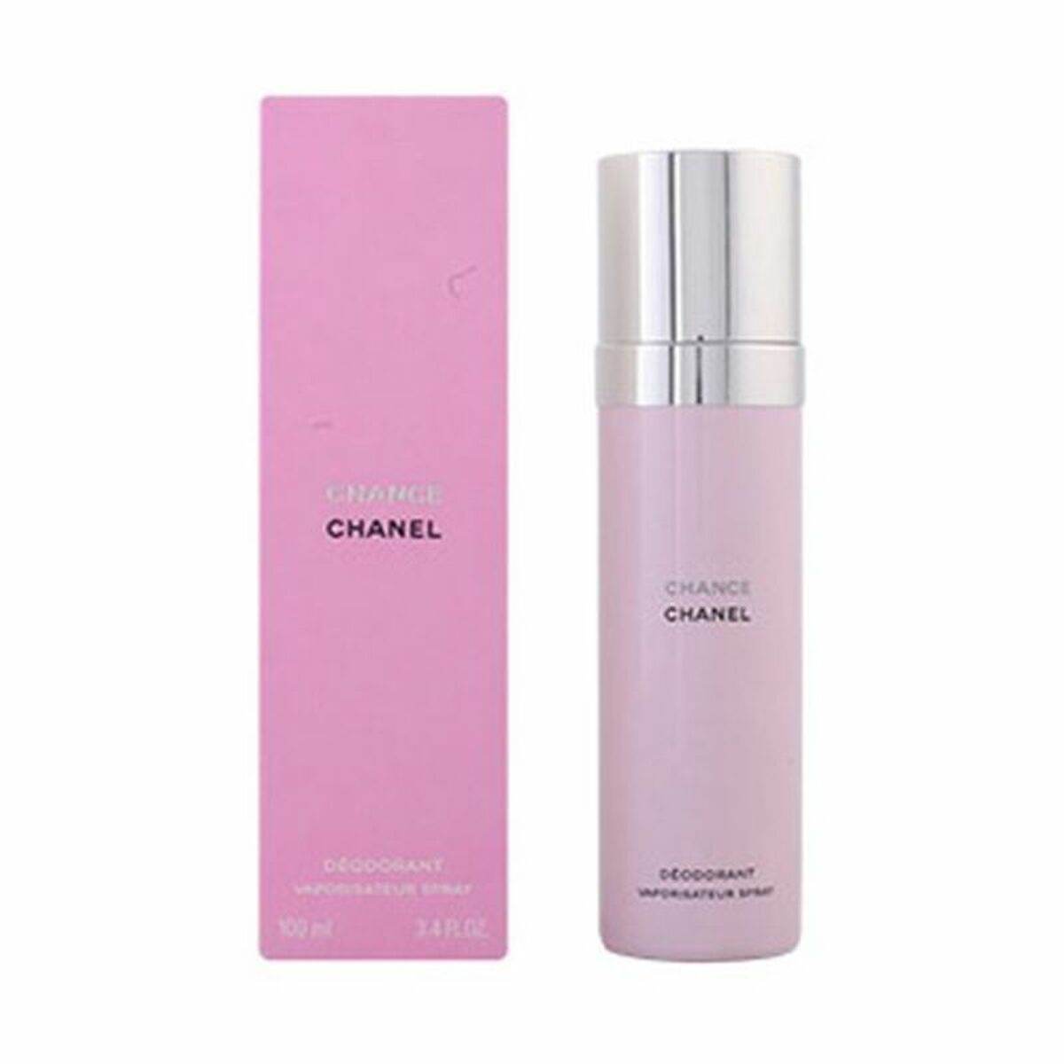Spray Deodorant Chance Chanel 5-CCHANCDEOS100 (100 ml) 100 ml - TrendFynd