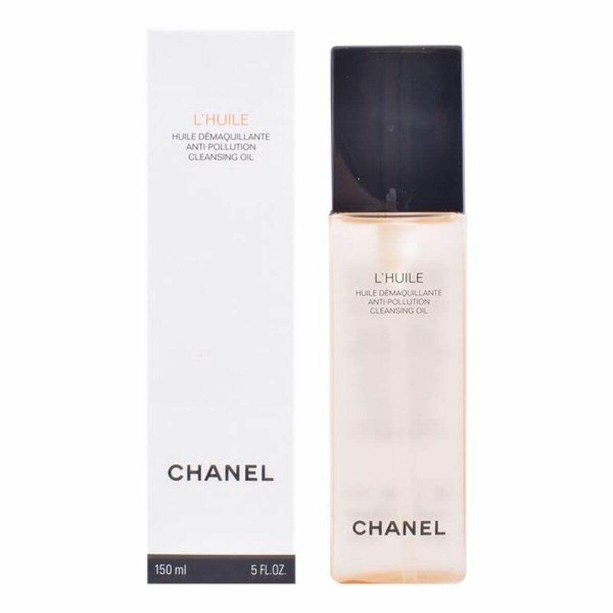 Make-up Remover Oil L'Huile Chanel Huile (150 ml) 150 ml - TrendFynd