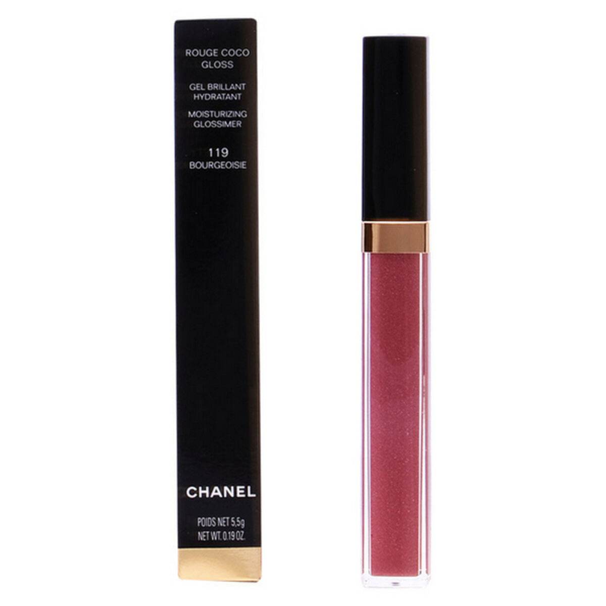 Lip-gloss Rouge Coco Chanel - TrendFynd