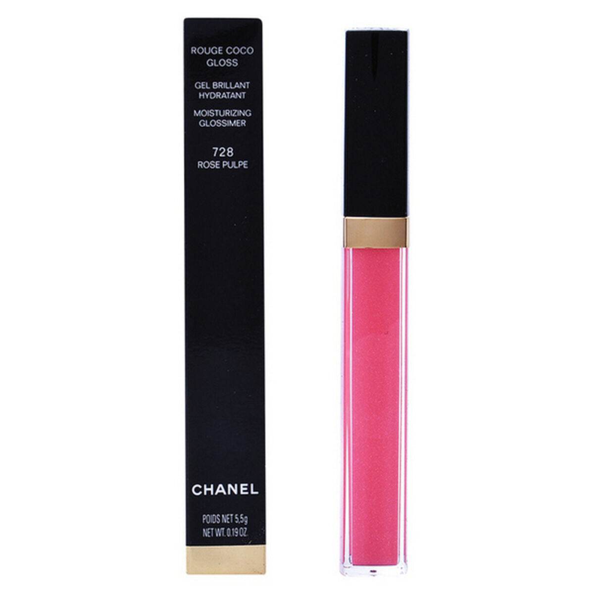 Lip-gloss Rouge Coco Chanel - TrendFynd