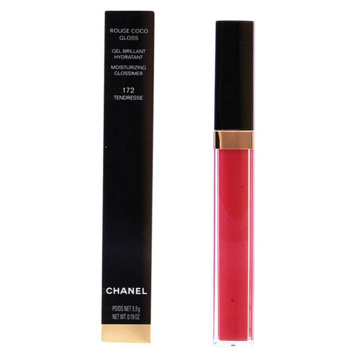 Lip-gloss Rouge Coco Chanel - TrendFynd
