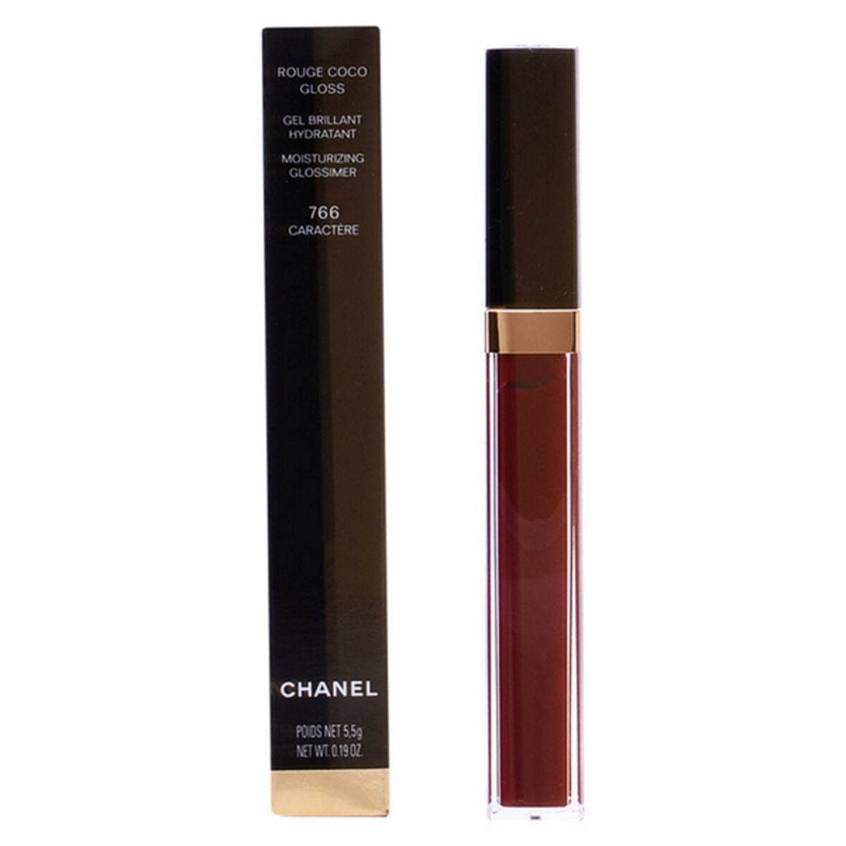 Lip-gloss Rouge Coco Chanel - TrendFynd