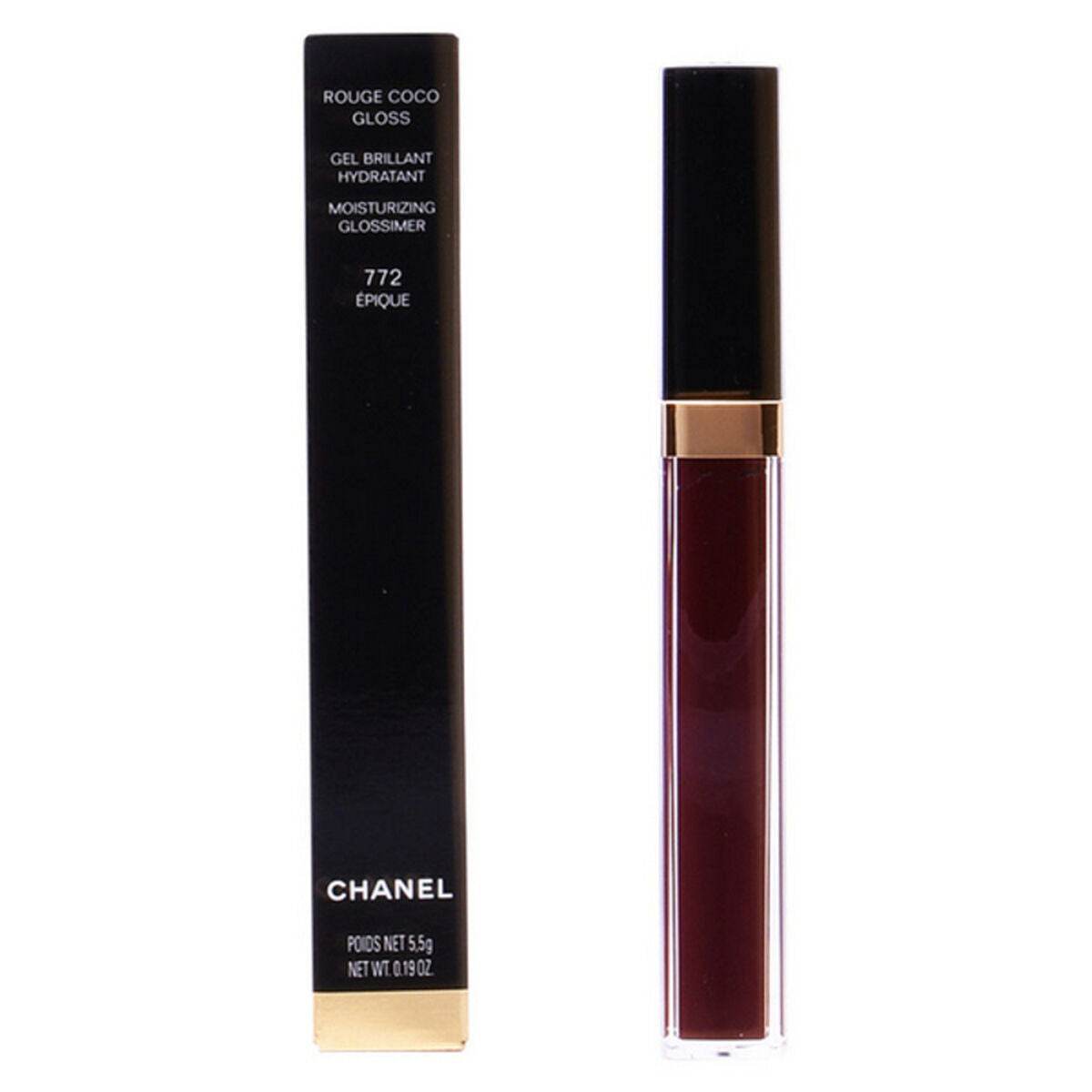 Lip-gloss Rouge Coco Chanel - TrendFynd