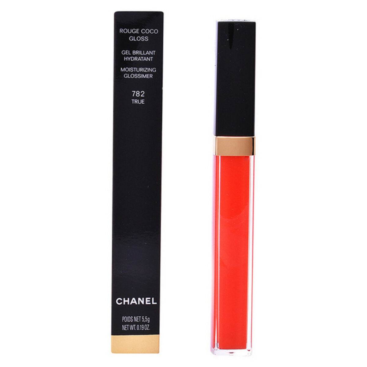 Lip-gloss Rouge Coco Chanel - TrendFynd