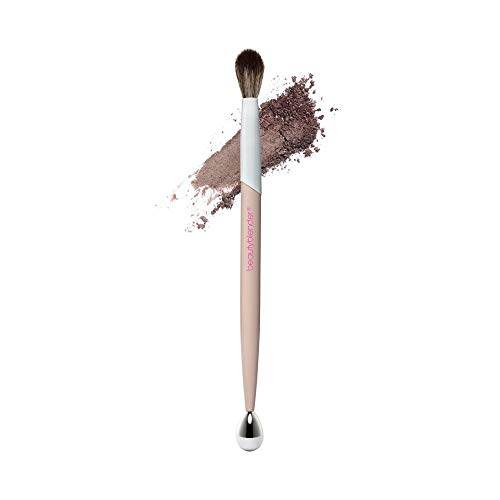 Beautyblender High Roller Crease Brush & Cooling Roller - 1 Piece - TrendFynd