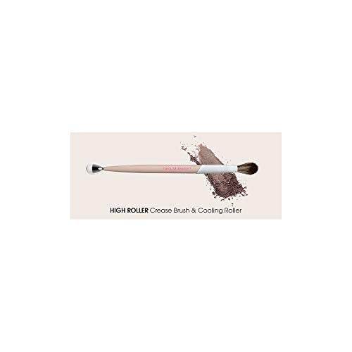 Beautyblender High Roller Crease Brush & Cooling Roller - 1 Piece - TrendFynd
