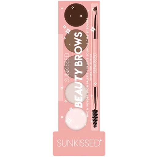 Sunkissed Beauty Brows Palette - TrendFynd