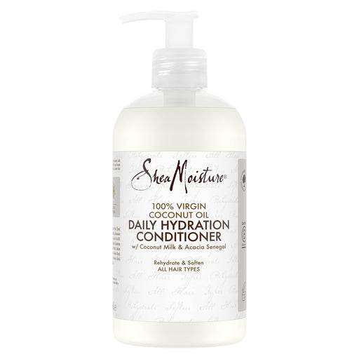 Shea Moisture Virgin Coconut Oil Daily Hydration Conditioner - TrendFynd