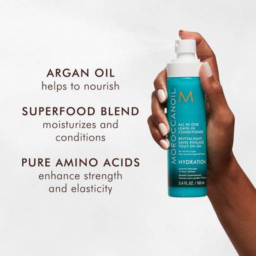 Moroccanoil All In One Leave-In Conditioner - TrendFynd