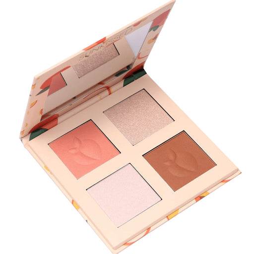 Sunkissed Peachy Dreams Face Palette - TrendFynd