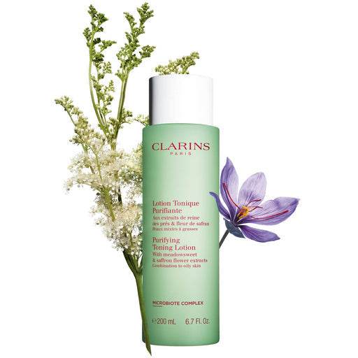 Clarins Purifying Toning Lotion - TrendFynd