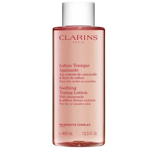 Clarins Soothing Toning Face Lotion - TrendFynd