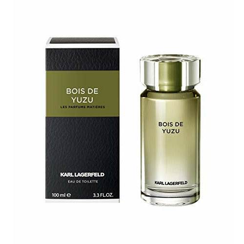 Karl Lagerfeld Bois de Yuzu Eau de Toilette - TrendFynd