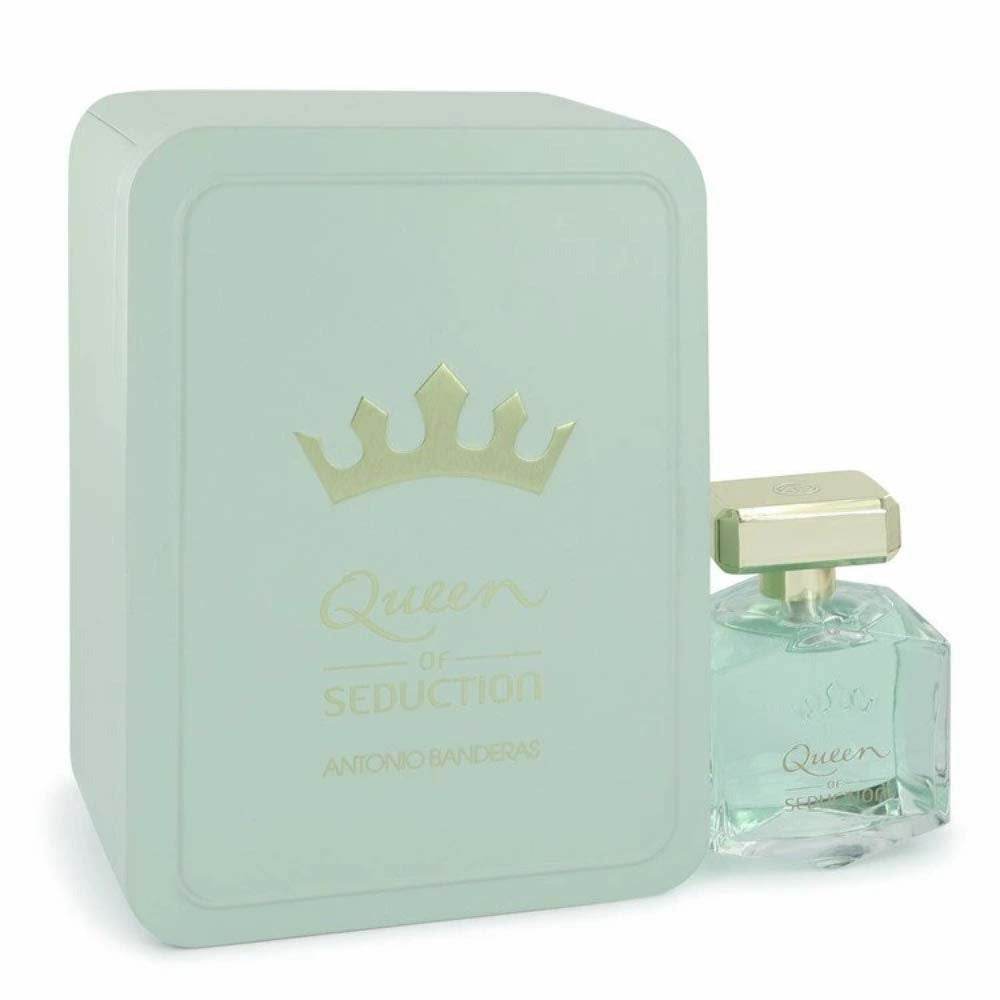 Antonio Banderas Queen of Seduction Eau de Toilette - TrendFynd