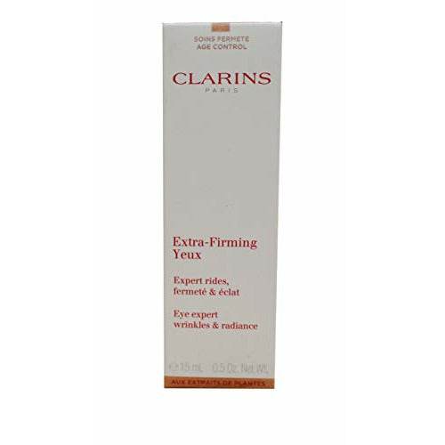 Clarins Extra Firming Eye Serum - TrendFynd