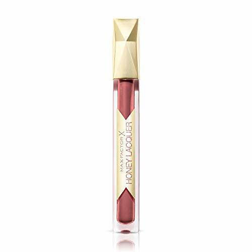 Max Factor Colour Elixir Honey Lacquer Lip Gloss - 30 Chocolate Nectar - TrendFynd