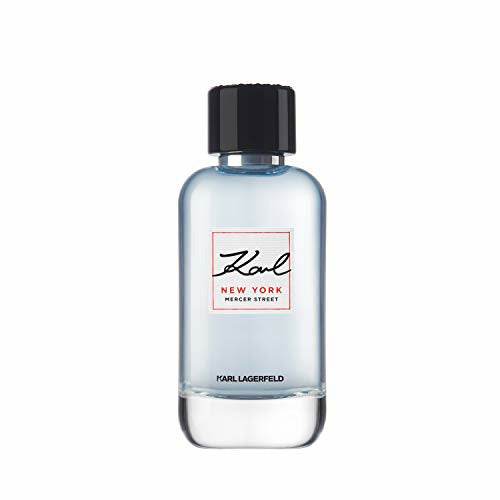 Karl Lagerfeld Karl New York Mercer Street Eau de Toilette - TrendFynd