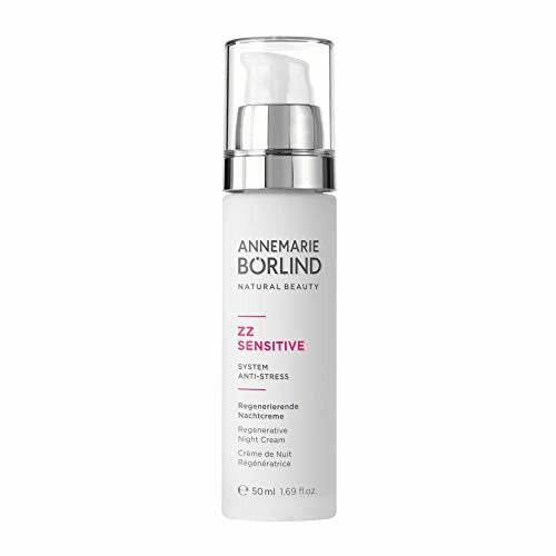 Annemarie Börlind ZZ Sensitive Regenerative Night Cream - TrendFynd