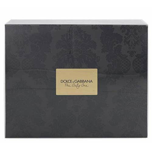 Dolce & Gabbana The Only One Gift Set 50ml EDP + 10ml EDP - TrendFynd
