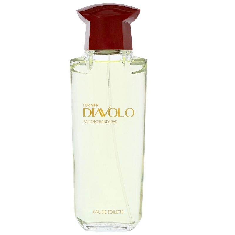 Antonio Banderas Diavolo For Men Eau de Toilette - TrendFynd