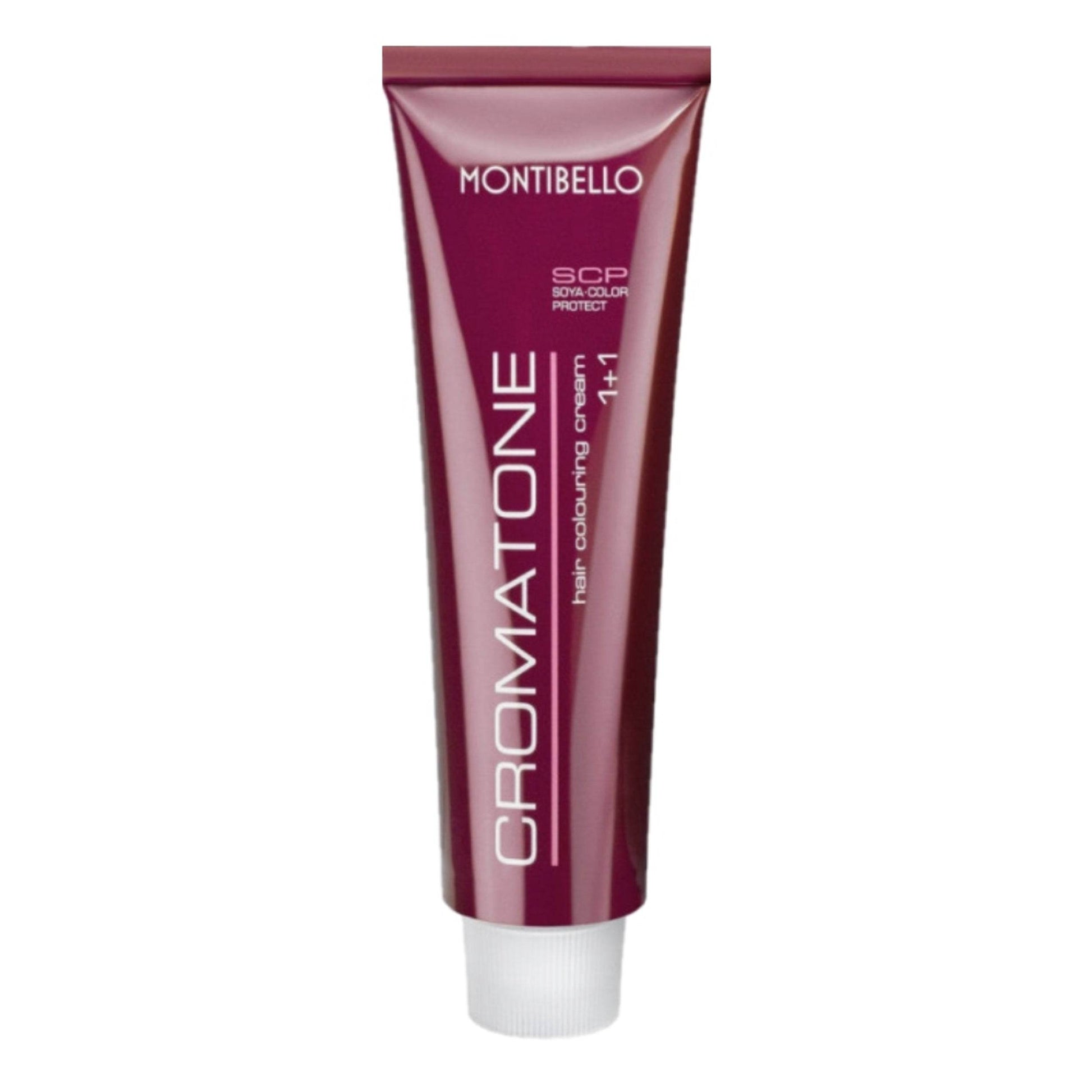 Montibello Cromatone Permanent Hair Colour - 7.44 Intense Copper Blonde - TrendFynd