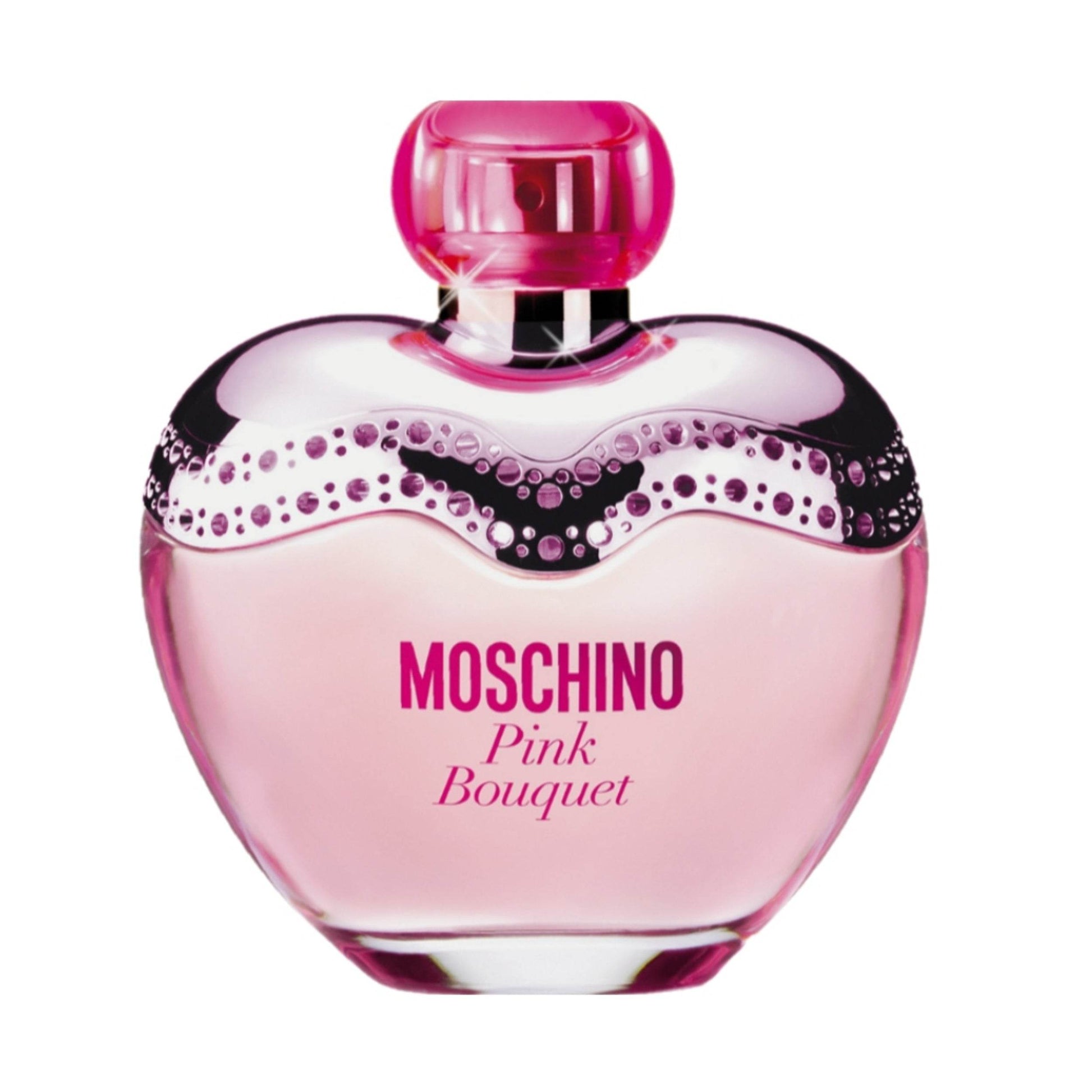 Moschino Pink Bouquet Eau de Toilette - TrendFynd