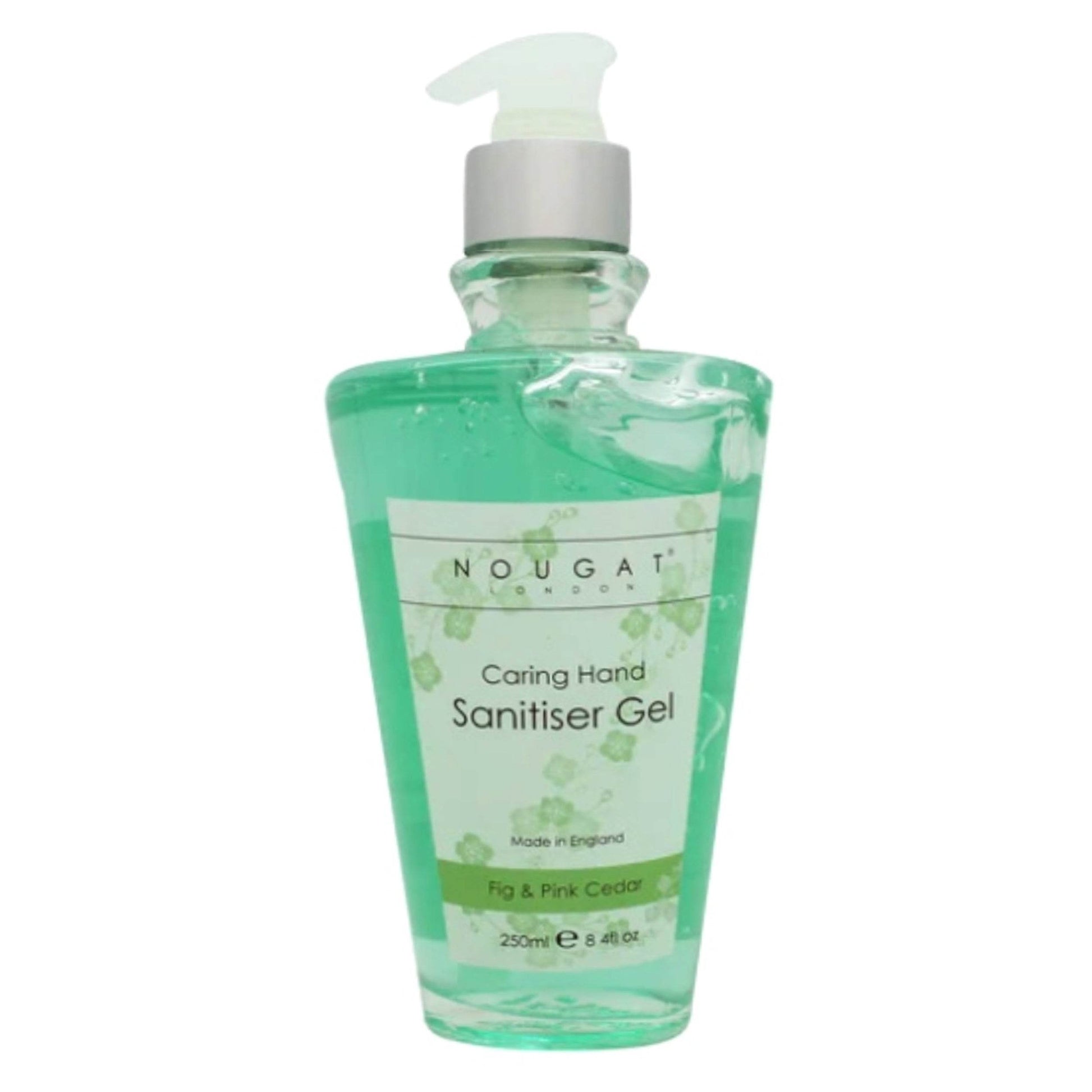 Nougat London Fig & Pink Cedar Hand Sanitiser - TrendFynd