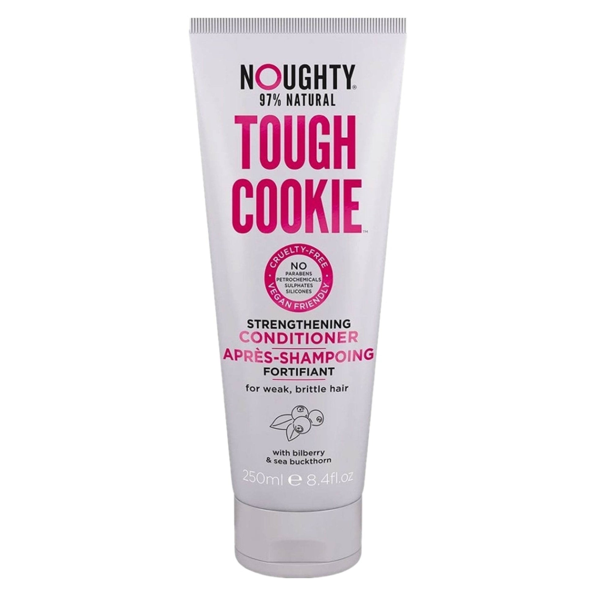 Noughty Tough Cookie Strengthening Conditioner - TrendFynd