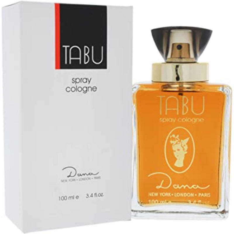 Dana Tabu Eau de Cologne - TrendFynd