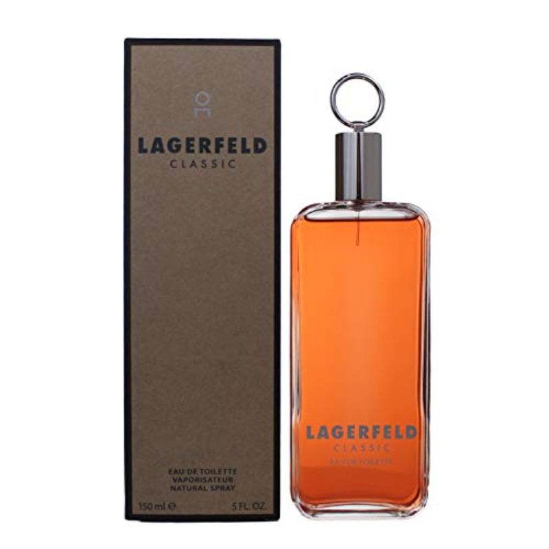 Karl Lagerfeld Classic Eau de Toilette - TrendFynd