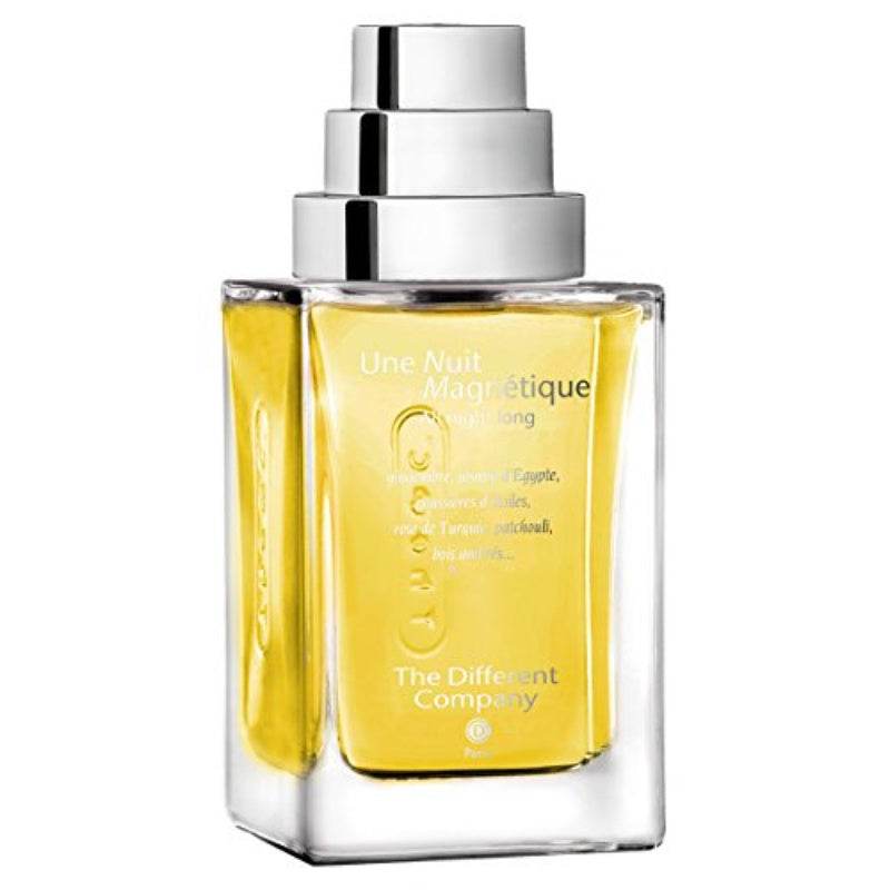 The Different Company Une Nuit Magnetique Eau de Parfum - TrendFynd