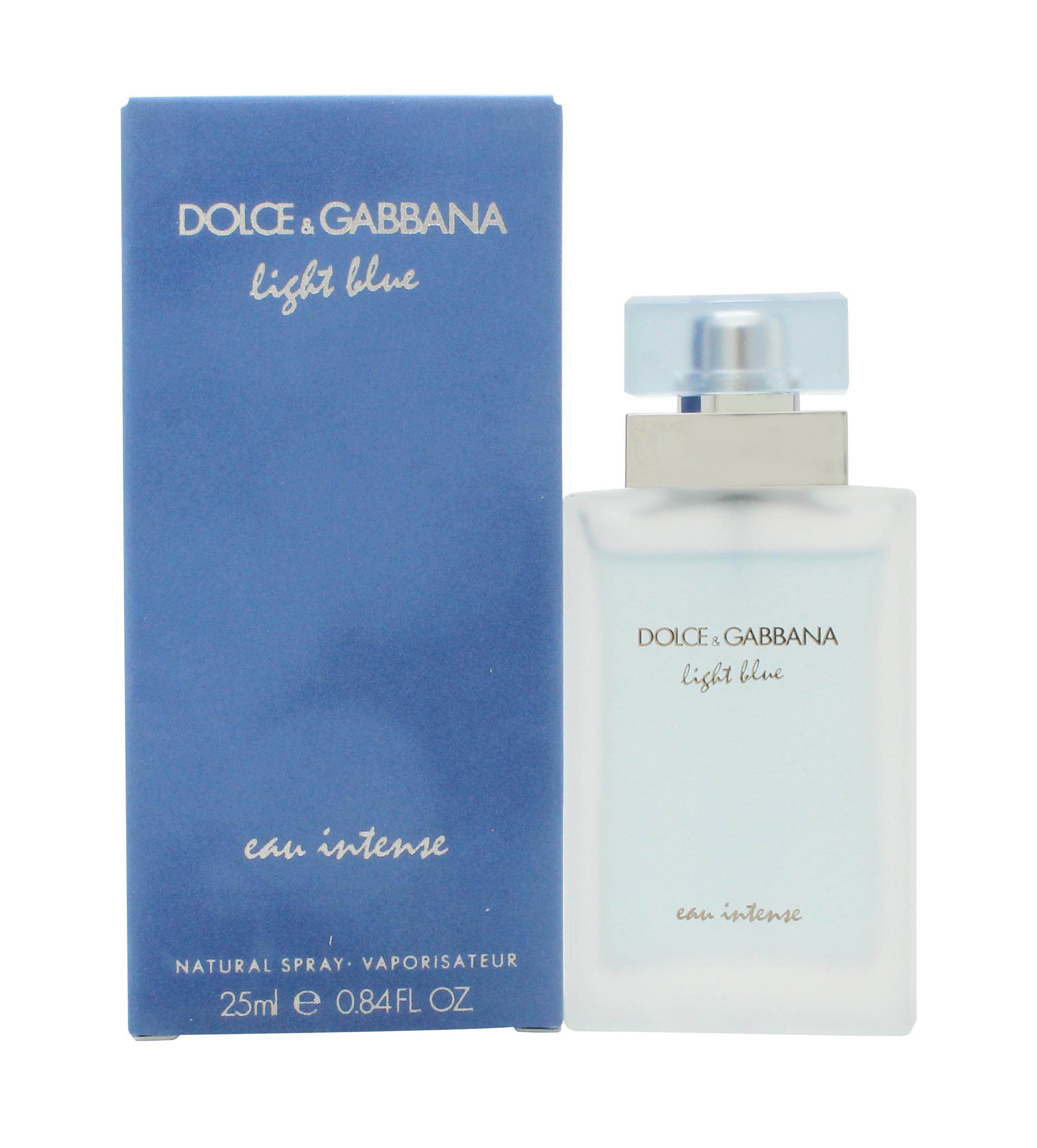 Dolce & Gabbana Light Blue Eau Intense Eau de Parfum - TrendFynd