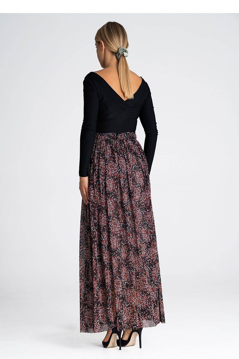 Long skirt Figl - TrendFynd