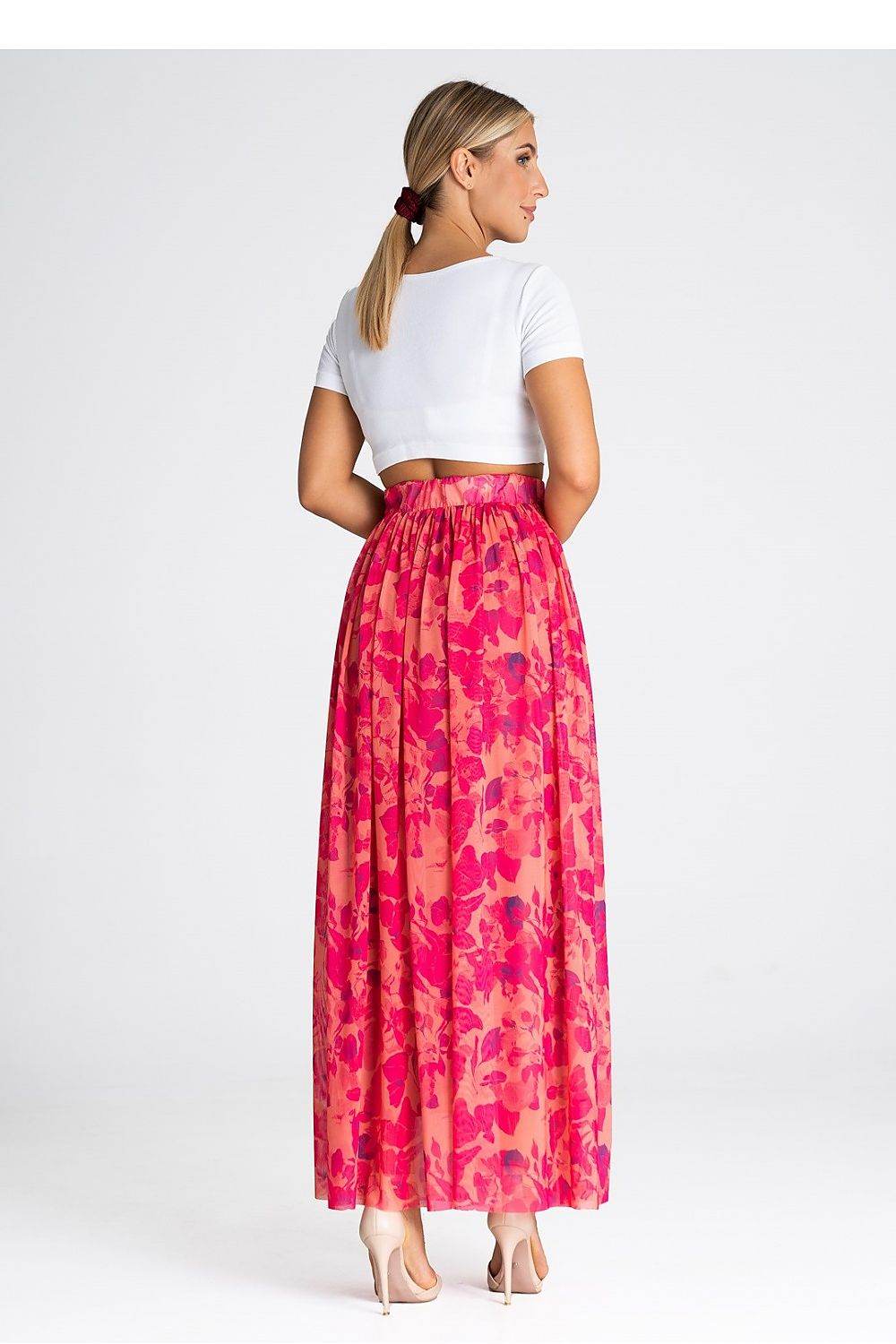 Long skirt Figl - TrendFynd