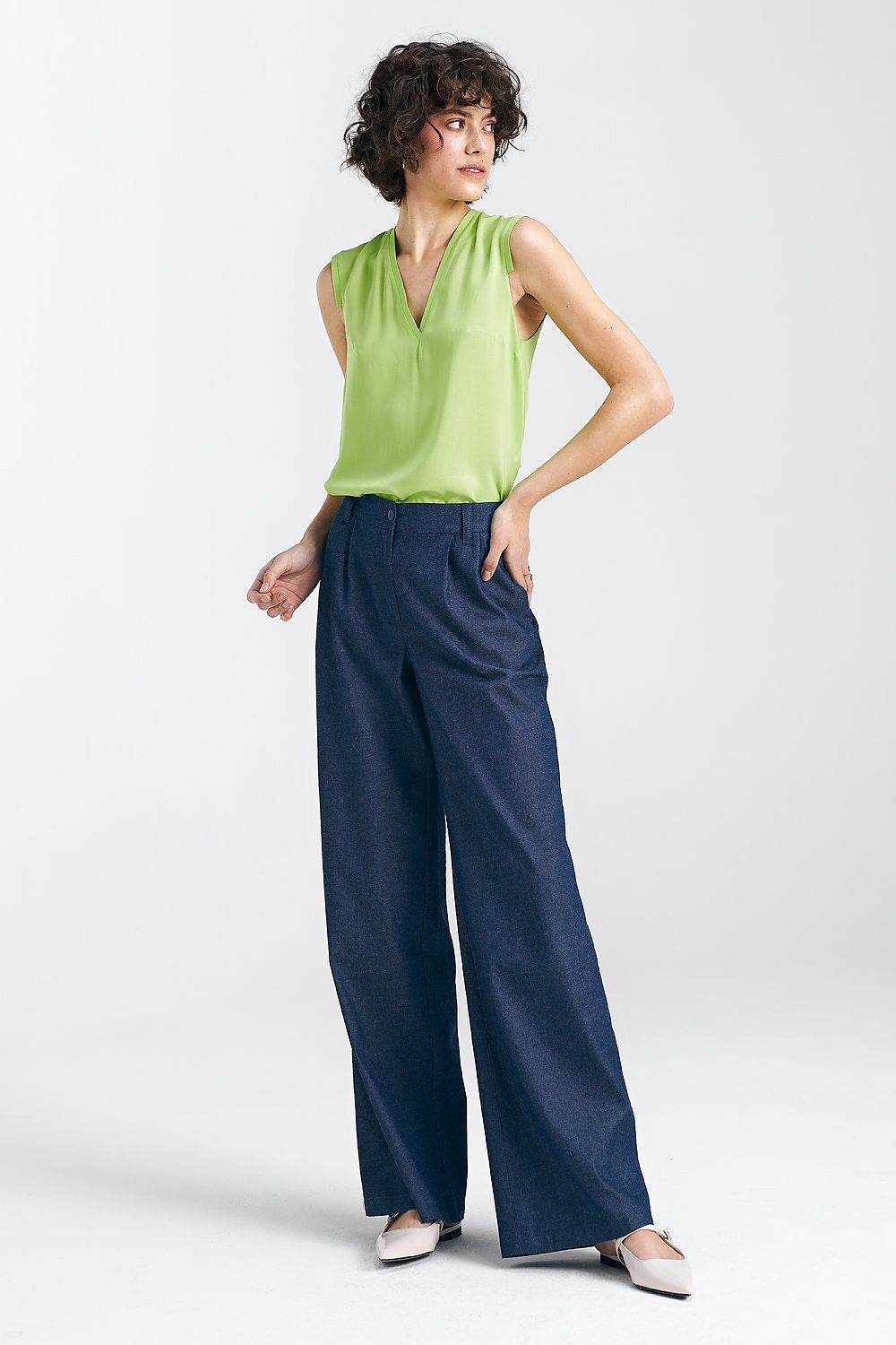 Trousers Nife - TrendFynd