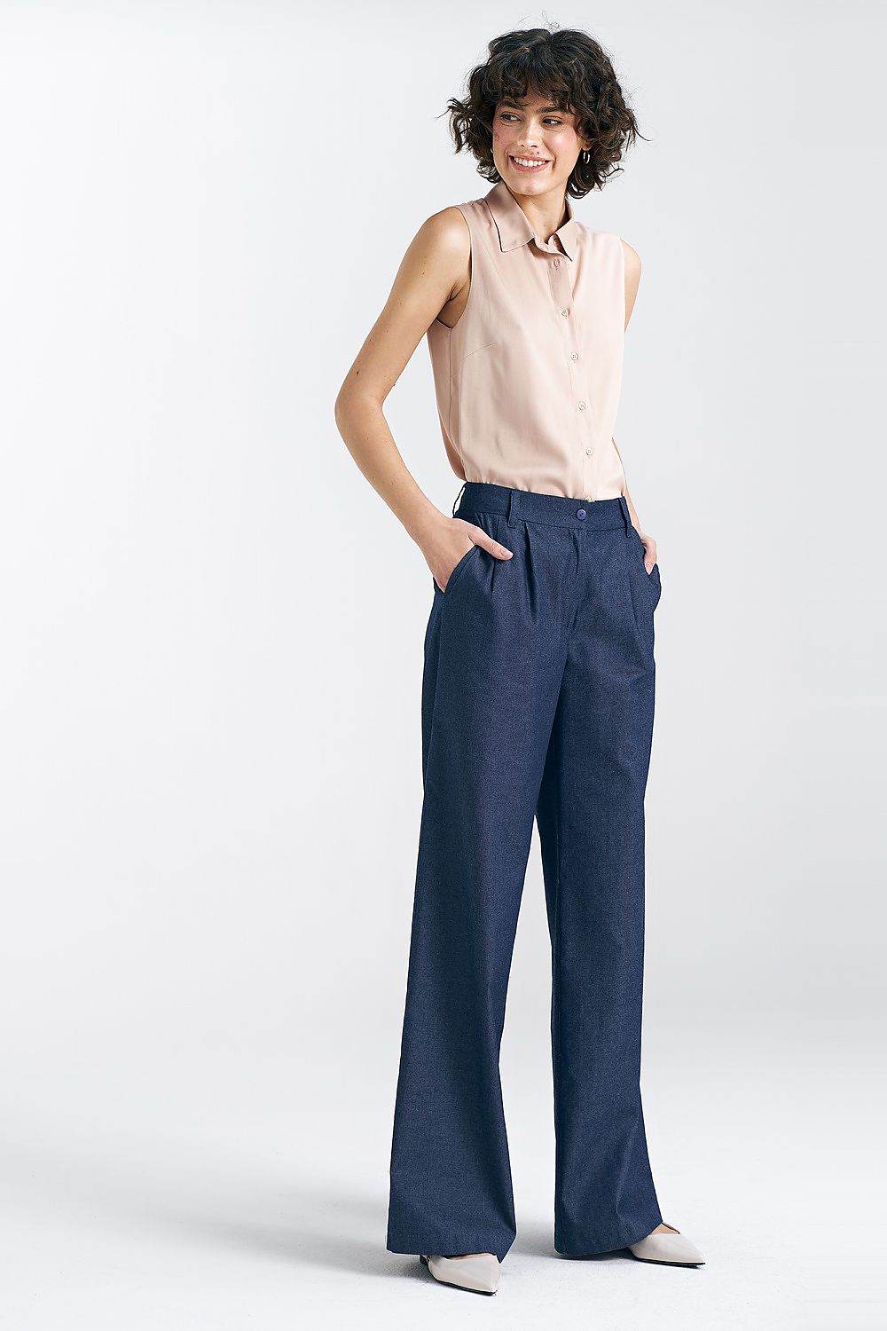Trousers Nife - TrendFynd