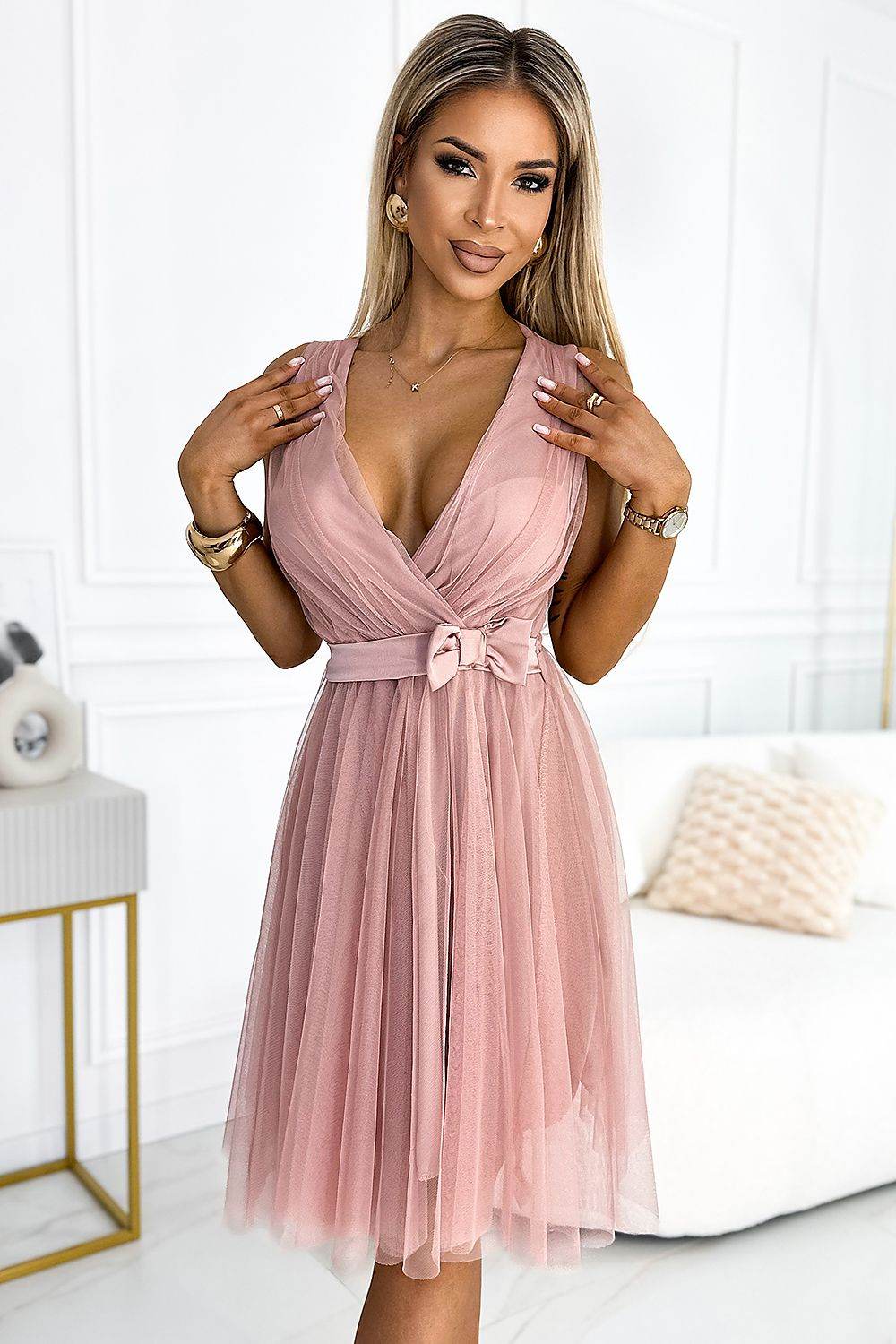 Cocktail dress Numoco - TrendFynd
