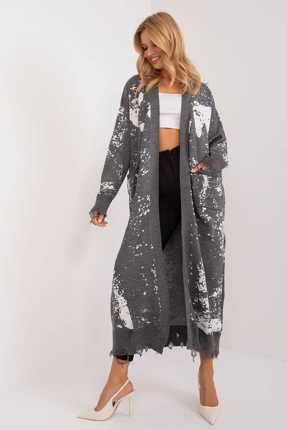 Cardigan Badu - TrendFynd