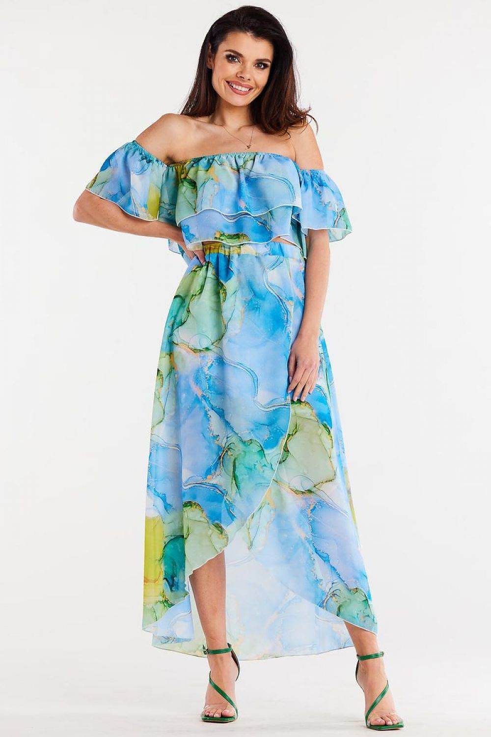 Long skirt awama - TrendFynd