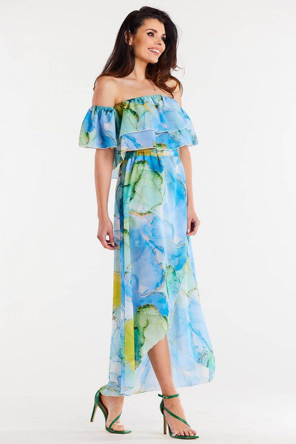 Long skirt awama - TrendFynd